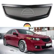 Grille for Acura TSX Honda Accord 8 2008-2011 JDM tuning Front Mash Radiator
