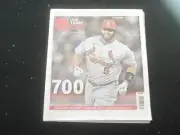 2022 SEP 28-OCT 4 USA TODAY SPORTS WEEKLY - ALBERT PUJOLS 700 HOME RUN - NP 5888