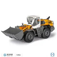 在飛比找誠品線上優惠-合金工程車 Conrad 2449/08 LIEBHERR 