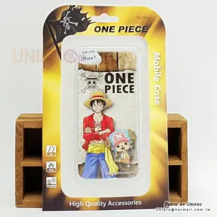 【UNIPRO】iPhone 7 8 4.7吋 海賊王 One Piece 魯夫 喬巴 羅 TPU 手機殼 手機套 i7