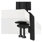 Atdec AWM-FH Heavy Duty F Clamp Black
