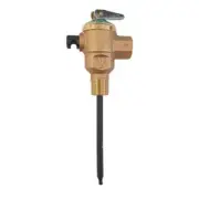 Chromagen Heat Pump Spare Parts: Pressure Temperature Valve (PTR) 1000 kPa