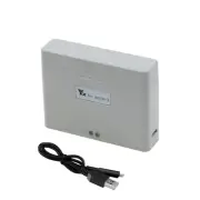 Drone USB Battery Charger Two Way Charging Hub Butler For DJI Action 3 Camera