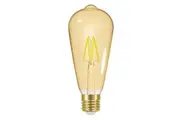 Energizer ES/E27 Filament Bulb (Gold) (One Size)