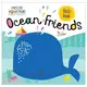 Petite Boutique Ocean Friends Bath Book