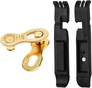 Nylon Tire Lever Bike Tire Crowbar Buckle Removal Pliers for Mountain Bike Repair Random Color