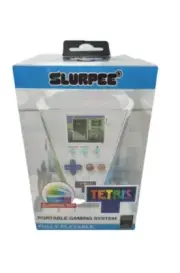 BRAND NEW Slurpee® + TETRIS® Handheld Game Device 7/11