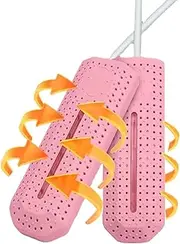 [Humkopnl] Shoe Dryer Machine - 360 Degree Heating Boot Warmer Dryer USB Deodorizer - Odor Remover And Quick Drying, Portable USB Foot Dryer For Gloves, Boots, Socks