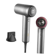 Hair Dryer, Professional Ionic Blow Dryer for Women, Drying Faster with Less