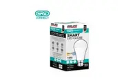 Arlec Grid Connect Smart 12W B22 LED 1050lm CCT Colour Mode Globe
