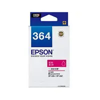 在飛比找樂天市場購物網優惠-EPSON 紅色原廠墨水匣 / 盒 T364350 NO.3