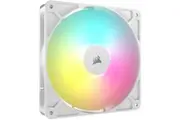 Corsair RS140 ARGB White, 140mm ARGB Fan, Single Pack