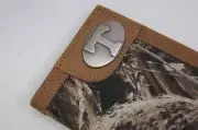 ZEP-PRO Tennessee Volunteers REALTREE MAX-5 Camo Wallet ONLY NO BOX