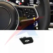 1x Steering Wheel Right Hang Up Phone Switch Button For Porsche Cayenne Panamera (for: Porsche)