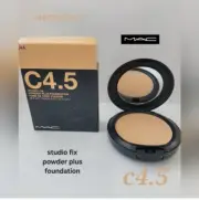 MAC Studio Fix Powder Plus Foundation *C4.5* / 0.52 oz / New in box