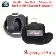 2 JAWS size MN COVER FOR Accurate BX AVET Daiwa Saltiga Shimano Trinidad reel Bl