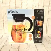 Primula Flavor Up Infusion Pitcher and Cold Brew Core Iced Coffee Maker