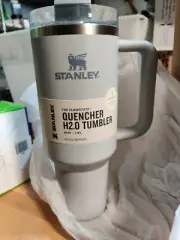 NEW Stanley 40 oz Tumbler Hearth And Hand Magnolia *LIMITED EDITION* Silver Foil