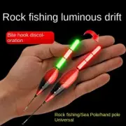 Buoy Strike Floats Slip Drift Tube Bite Alarm New Bobbers Night fishing