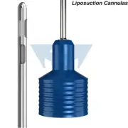 Liposuction Luer Lock Cannula Fat Transfer Plastic Surgery Kit