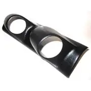 Autometer Mazda RX7 Dual Pillar Pod 93-96 2 X Gauges - 2 1/16 Inch, AU23674