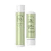 Tigi Copyright Volume Shampoo & Conditioner NEW Full size