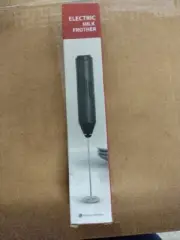 Handheld Milk Frother for Coffee - Electric Hand Blender, Mini Drink Mixer Whisk