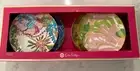 NEW Lily Pulitzer for Target - Set of 4 Appetizer/dessert Plates 7"