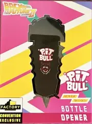 Factory - Con Exclusive Back to the Future II Pitt Bull Hoverboard Bottle Opener