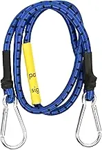 Duramax Heavy Duty Bungee Cord with Carabiner Hook, 91 cm Size