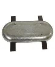 Martyr CMZ22SZ Hull Anode