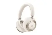 Soundcore by Anker Space One Pro Foldable Over-Ear Headphones White
