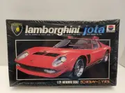 1970 LAMBORGHINI JOTA, NITTO 1/24 SCALE NEW MIB ***SEALED***