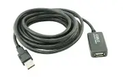 USB 2.0 Extension Cable 5m with Repeater