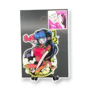 Ranma 1/2 Sticker from Japan Shampoo Quirky Fun Anime Decal B-Side Label