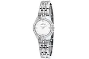 Mathey Tissot Women's FLEURY 2581 White Dial Watch - D2580AI