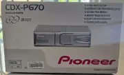 Pioneer CD Changer - CDX-P670 - Brand new never used