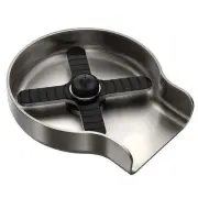 HGN Metal Faucet Glass Rinser for Kitchen Sinks,Bottle Washer,Kitchen Sink Acces