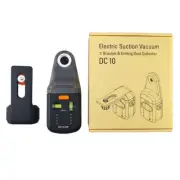 M9912A Green Light Suction Vacuum L/Drilling Laser Level Meter Dust Collector t1
