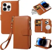 for iPhone 11 Pro Max Case,for iPhone 11 Pro Max Wallet Case,2 in 1 Magnetic