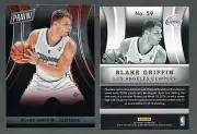 BLAKE GRIFFIN #59 Clippers 2013/14 2014 Panini National VIP Party Gold 200 Made