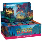 Magic The Gathering TCG: The Lost Caverns of Ixalan Draft Booster CDU (36 Packs)