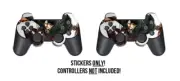 Attack on Titan Anime Levi Ackerman Skin Sticker Decal Protector PS3 Controllers