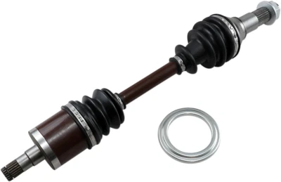 MOOSE UTILITY - LM6-CA-8-112 - Complete Axle Kit - Front Left - Can-Am Can-Am Ou