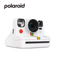 在飛比找博客來優惠-Polaroid Now+ G2 拍立得相機 白色