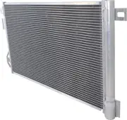 For 2008-2015 Enclave A/C Condenser Aluminum Core 25975431 22918340 GM3030276
