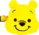 【震撼精品百貨】小熊維尼 Winnie the Pooh ~迪士尼 Disney 小熊維尼造型絨毛髮夾*14747