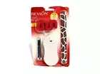 Revlon Pedicure Kit/set Toe Clip Nail File Pumice Stone Toe Seperator 80676