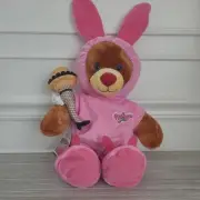 NEW Build A Bear A Christmas Story Ralph Stuffed Plush Bear with Outfit&Ornament