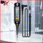 Pen Type Digital Multimeter 4000 Counts Multi Tester Detect Wire Breakpoint